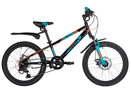 Велосипед NOVATRACK EXTREME Disc 20" (2021)