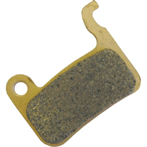 Тормозные колодки Clark`s VX824C, дисковые, полимерные, Shimano XTR 2007(M965/966), Saint/Deore LX 2005, 3-069