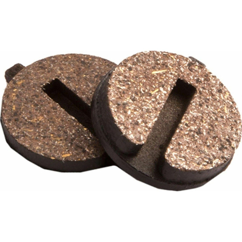 Тормозные колодки Clarks, для дисковых тормозов, VX838С, 3-388, для Сlark's CMD-9