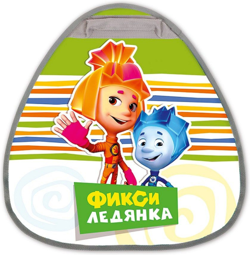 Ледянка Ника Фиксики с рисунком, ЛГФ52