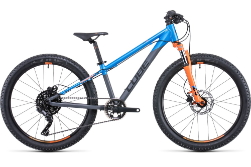 Велосипед Cube Acid 240 Disc 7spd 24" (2022)