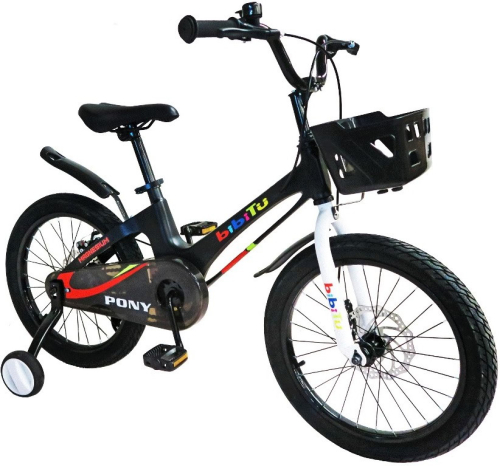 Велосипед Bibitu Pony 18 (2025)