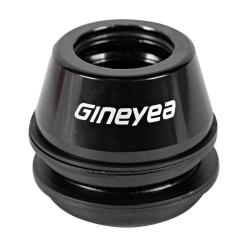 Рулевая колонка Gineyea GH-818D, конусная, 1 1/8", 28.6/44-30/44, черный Рулевая колонка Gineyea GH-818D, конусная, 1 1/8", 28.6/44-30/44, черный