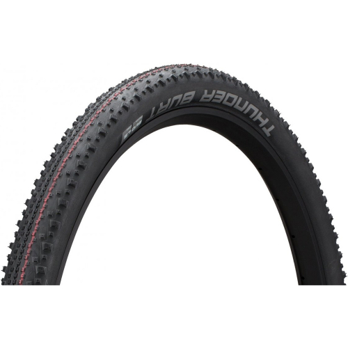Покрышка Schwalbe THUNDER BURT Evo, SnakeSkin, Folding, 27,5х2,1