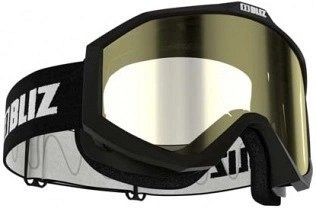 Горнолыжные очки-маска BLIZ Goggles Liner Black, 45070-16, черный
