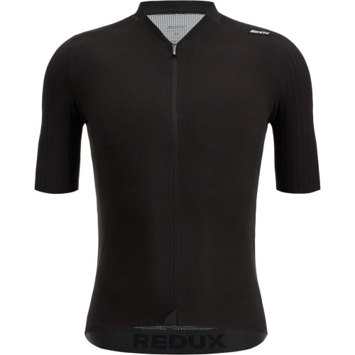 Веломайка Santini Redux Speed SS Cycling Jersey, черный