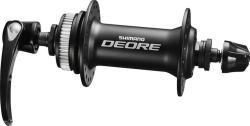 Втулка передняя Shimano Deore, M615, 36 отв Втулка передняя Shimano Deore, M615, 36 отв