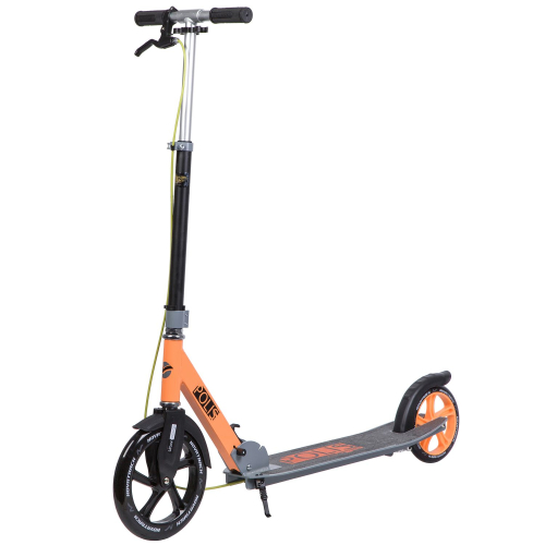 Самокат Novatrack Polis 230 (2018)