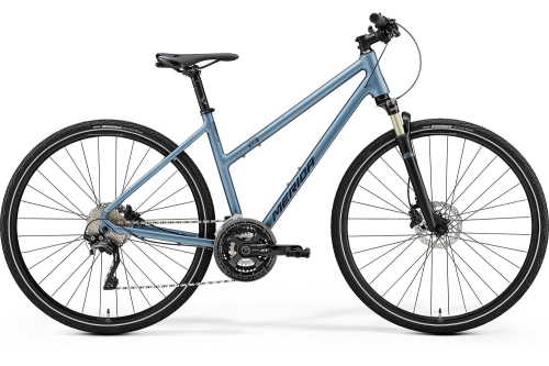 Велосипед Merida CROSSWAY XT-EDITION LADY 28" (2021)