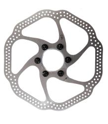 Тормозной диск Novatrack, 160мм Тормозной диск Novatrack, 160мм