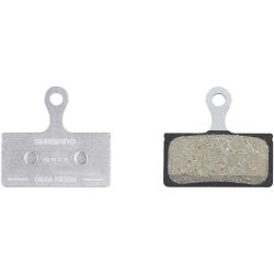 Тормозные колодки Shimano G03A, полимерн. пара, с пружин, с шплинтом, Y8LV98010 Тормозные колодки Shimano G03A, полимерн. пара, с пружин, с шплинтом, Y8LV98010