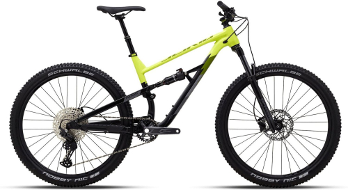 Велосипед Polygon Siskiu D7 29 (2023), рама L (175-185 см), зеленый
