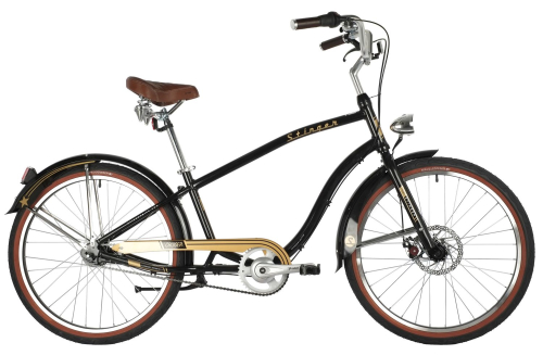 Велосипед STINGER CRUISER Man 7spd 26" (2021)