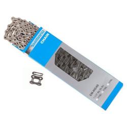 Цепь Shimano, HG40, 6/7/8ск, 116 зв., зам. UG51 Цепь Shimano, HG40, 6/7/8ск, 116 зв., зам. UG51