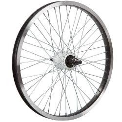 Колесо 20" заднее для BMX 48 спиц Колесо 20" заднее для BMX 48 спиц
