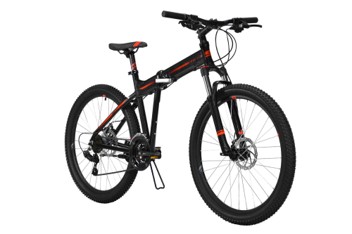 Велосипед Stark Cobra 26.2 D (2023), рама 20" (175-185 см), черный