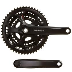 Система шатунов Shimano FC-A073, 7/8-Speed, 170mm, 50X39x30T Система шатунов Shimano FC-A073, 7/8-Speed, 170mm, 50X39x30T