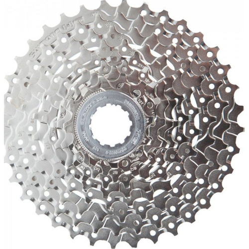 Кассета Shimano Alivio CS-HG400, 9 ск, 11-34, ICSHG4009134