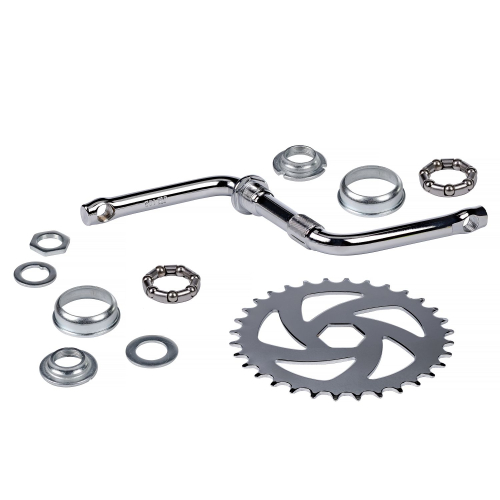 Система одноставная 32t 102 mm ( для 16 ")