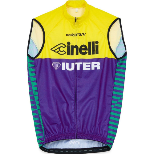 Жилет Cinelli Windproof Lig.Circolo C.Cinelli Iuter