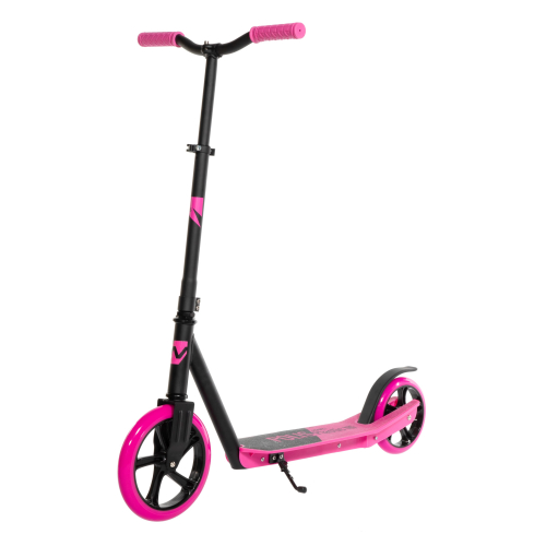 Самокат городской Novatrack Polis 230 PNF (2025)