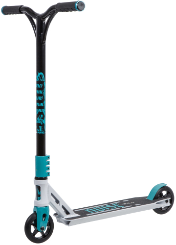 Самокат NOVATRACK NOICE 110 BL (2019)