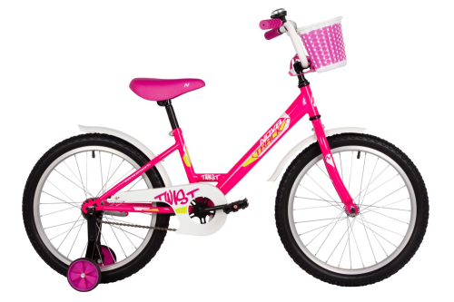 Велосипед Novatrack Twist 20 (2025)