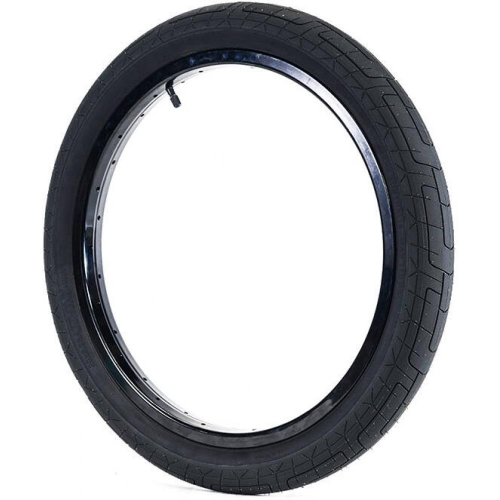 Покрышка Colony, 20" 2.35", Grip Lock Tyre - Steel Bead, цвет Tread/Black Wall, 03-002103, черный