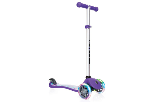 Самокат-кикборд GLOBBER PRIMO FANTASY LIGHTS (2018)