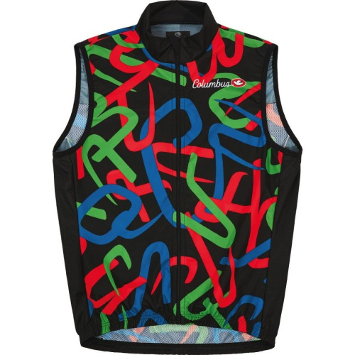 Жилет-дождевик Cinelli Vest House Ind. Tubography