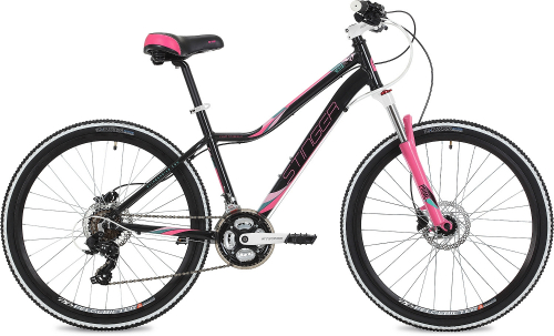 Велосипед STINGER Vesta Pro 26" (2019)