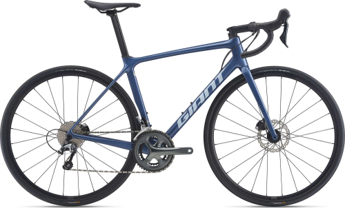 Велосипед Giant TCR Advanced 3 Disc 28" (2021)