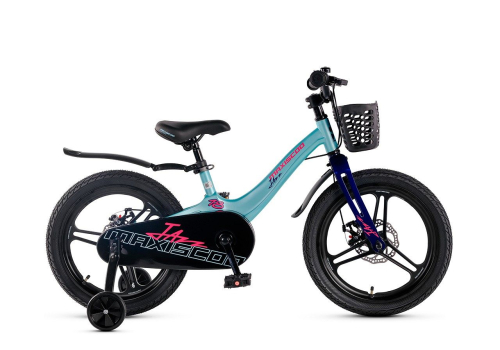 Велосипед Maxiscoo Jazz Pro 18 (2025)