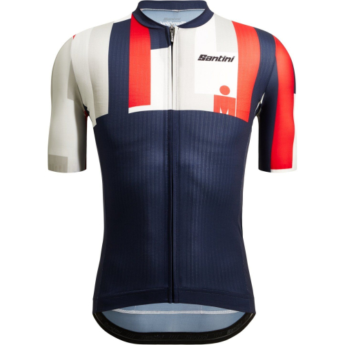 Веломайка Santini Aahonoui - Ironman SS Cycling Jersey