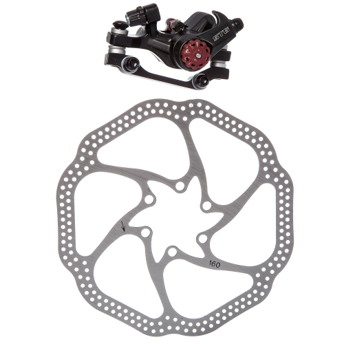 Тормоз Дисковый DSC 730 160 мм передний