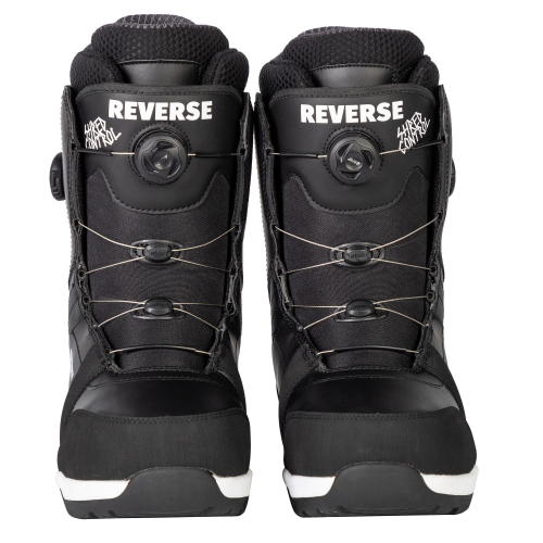 Ботинки для сноуборда Reverse Engine MNS, черный