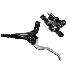 Тормоз дисковый гидравлический Shimano M365 левый,передний Тормоз дисковый гидравлический Shimano M365 левый,передний
