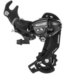 Переключатель задний Shimano Tourney TY300, 6/7ск. Переключатель задний Shimano Tourney TY300, 6/7ск.