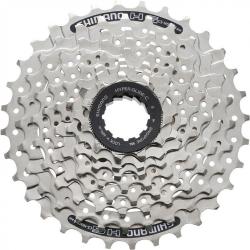 Кассета Shimano Acera HG41, 8 скоростей, 11-30T, IG/HG, ECSHG418130 Кассета Shimano Acera HG41, 8 скоростей, 11-30T, IG/HG, ECSHG418130