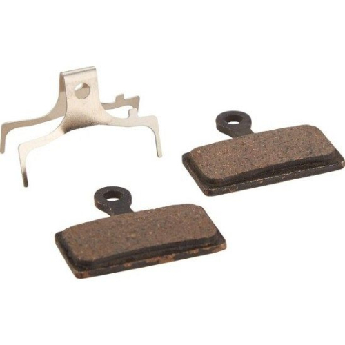 Тормозные колодки Clarks, для дисковых тормозов, VX852C, 3-339, для Shimano M985, M785, M666, M615, R785, Clarks M2, FSA