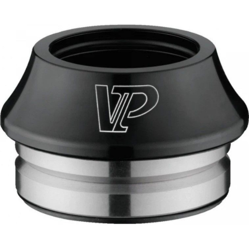 Рулевая колонка VP-F202AC, IS42, 1-1/8", пром.подшипники, черный