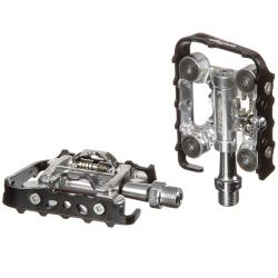 Педали контактные Wellgo WPD-M17C Педали контактные Wellgo WPD-M17C