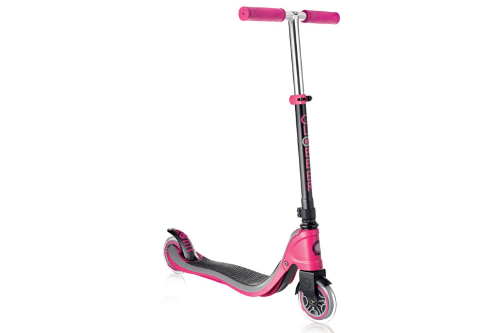 Самокат GLOBBER FLOW 125 (2018), розовый