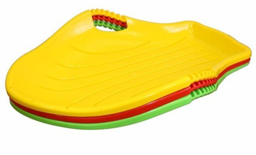 Санки Снежный скат, цвет в ассортименте