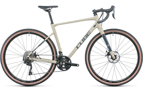 Велосипед Cube Nuroad Pro 28" (2022)