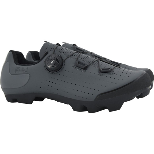 Велотуфли FLR MTB FX-3, темно-серый