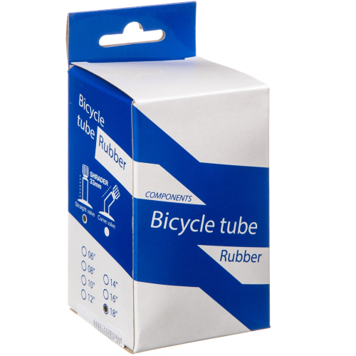 Камера велосипедная BT 18Х1,75/1,95