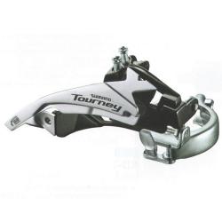 Переключатель передний Shimano Tourney TY510 Переключатель передний Shimano Tourney TY510