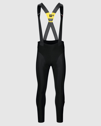 Велоштаны мужские Assos Equipe RS Spring Fall Bib Tights S9, черный