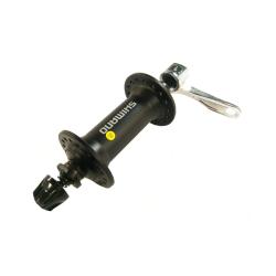 Втулка передняя Shimano Alivio, M430, 36 отв Втулка передняя Shimano Alivio, M430, 36 отв